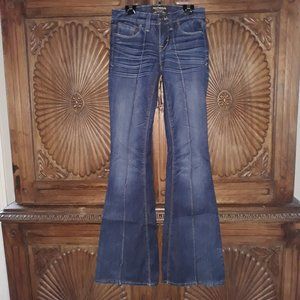 Cult of Individuality Leisure Flare Jean